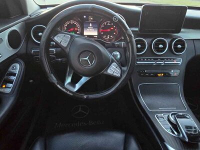 2016 Mercedez-Benz C 300 4MATIC