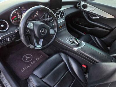 2016 Mercedez-Benz C 300 4MATIC