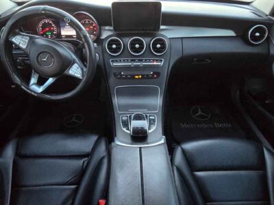 2016 Mercedez-Benz C 300 4MATIC