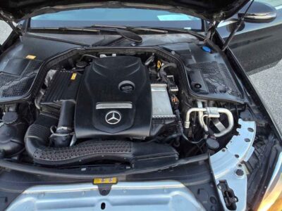 2016 Mercedez-Benz C 300 4MATIC