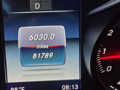 2016 Mercedez-Benz C 300 4MATIC