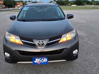 2015 Toyota RAV4
