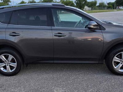 2015 Toyota RAV4