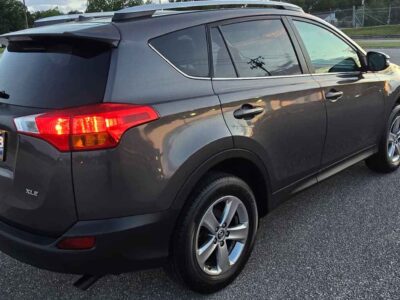 2015 Toyota RAV4