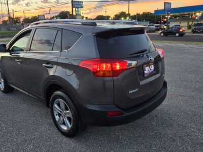 2015 Toyota RAV4