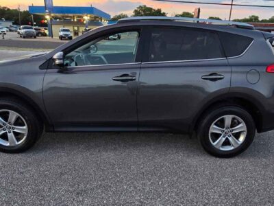 2015 Toyota RAV4