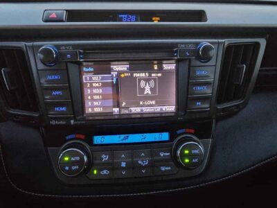 2015 Toyota RAV4